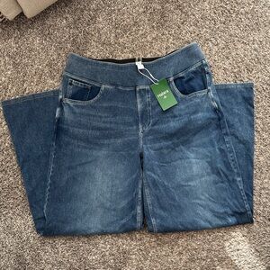 Halara Women's wide leg stretch denim